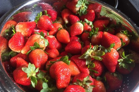 FR July 2022 strawberries